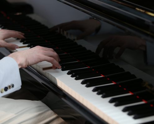 Piano Lessons for beginners